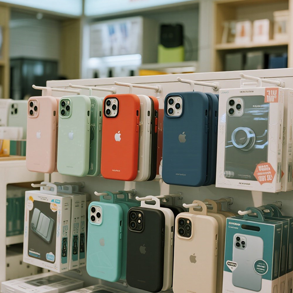 Offline retail